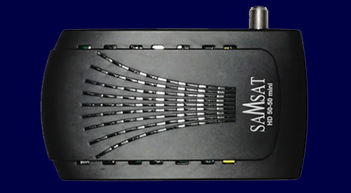  SAMSAT HD 50-50 MINI